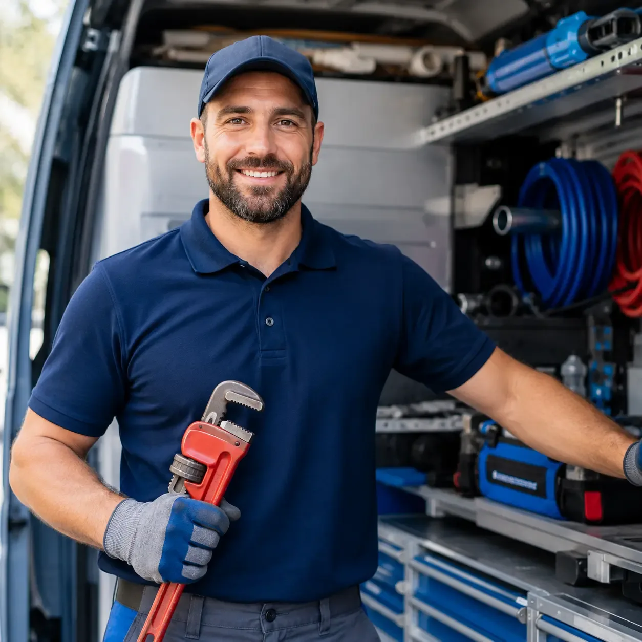 Local emergency plumbing professionals in Central, AZ