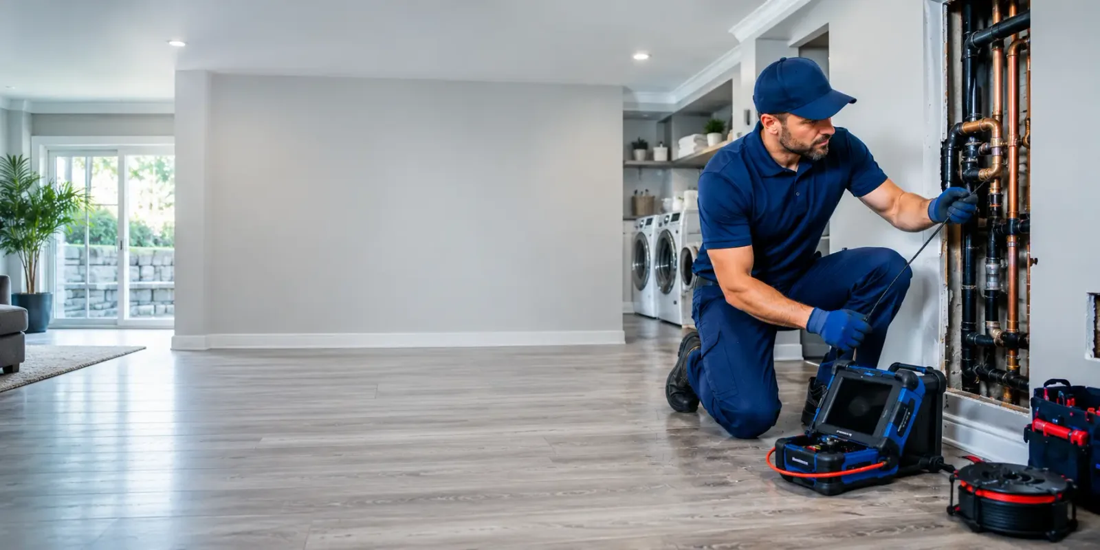 Emergency plumbing questions in Central, AZ