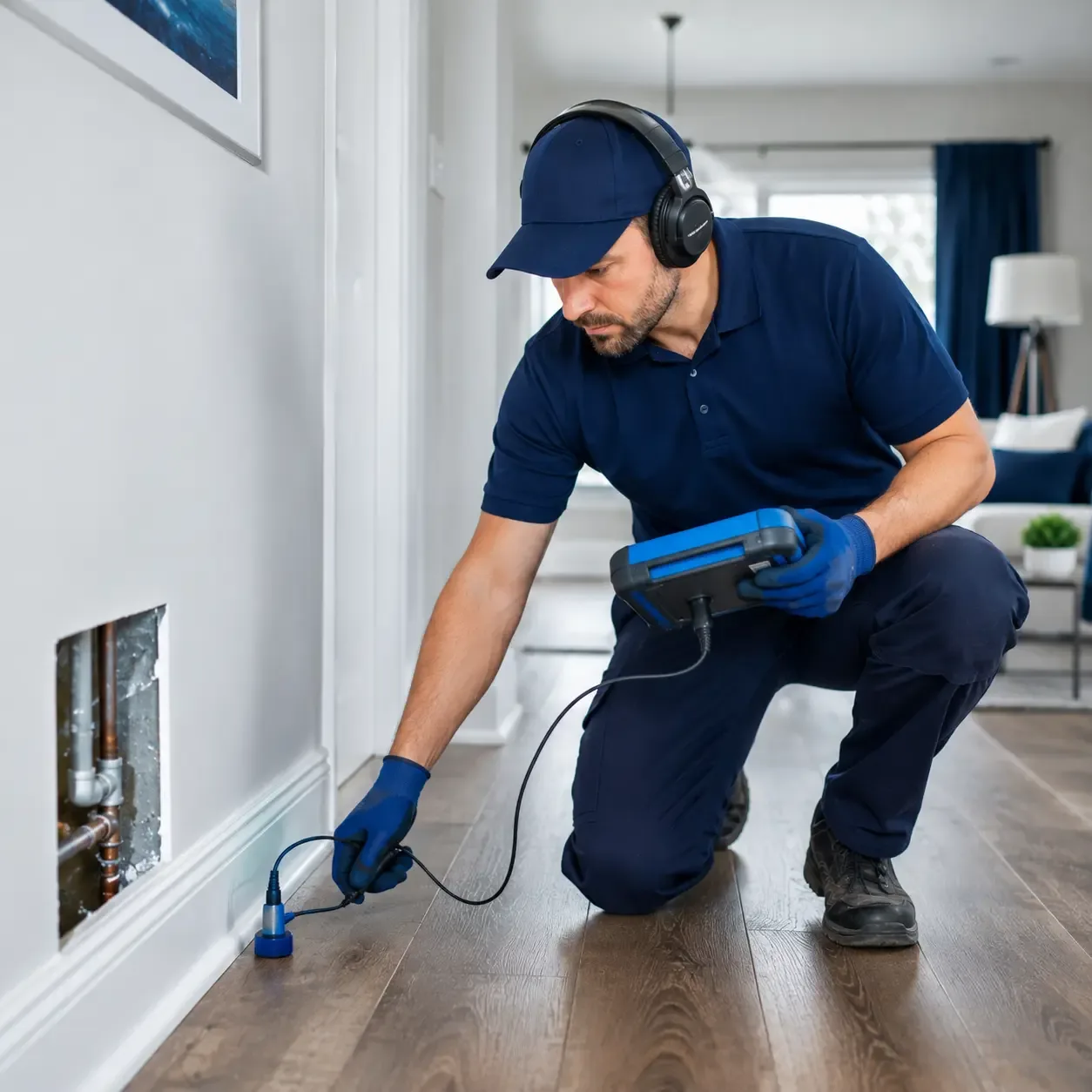 Emergency plumbing professionals serving Central, AZ